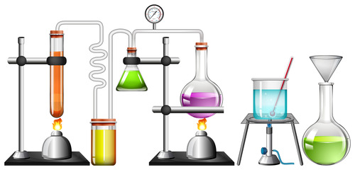 Study Of Physical Chemistry